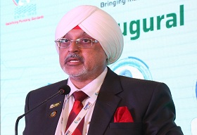 Gurmit Singh Arora, National President, Indian Plumbing Association